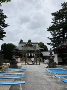 江古田日枝神社