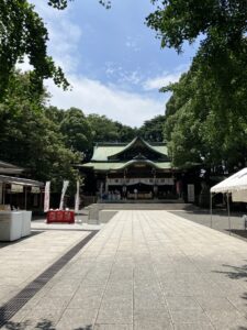 大宮八幡宮本殿